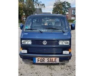 VW Volkswagen T3 Limited Edition 1.Hand neuer Motor Gebrauchtwagen