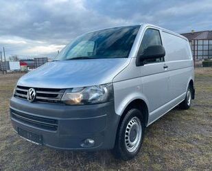 VW T5 Transporter Gebrauchtwagen