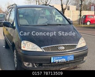 Ford Galaxy Gebrauchtwagen