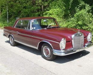 Mercedes-Benz Mercedes-Benz Mercedes 300 SE Coupe W112 Gebrauchtwagen