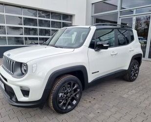 Jeep Jeep Renegade 4XE S-Edition Navi*JEEP WAVE bis 08/ Gebrauchtwagen