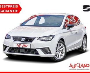 Seat Seat Ibiza FR 1.0 LED Sitzheizung FullLink Gebrauchtwagen