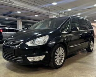 Ford Ford Galaxy 2.0 Titanium~Volleder~Automatik~7-Sitz Gebrauchtwagen