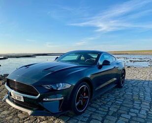 Ford Ford Mustang 5.0 Ti-VCT V8 Bullitt Gebrauchtwagen