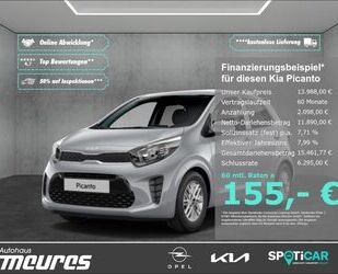 Kia Kia Picanto Vision Navi Alu Klima Allwetterreifen Gebrauchtwagen