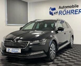 Skoda Skoda Superb Combi 2.0 TDI DSG Premium Edition Vir Gebrauchtwagen