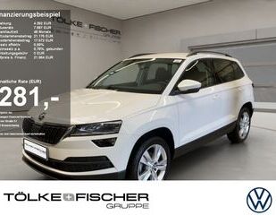 Skoda Skoda Karoq 1.5 TSI ACT Style SHZ LED KeyLess Navi Gebrauchtwagen