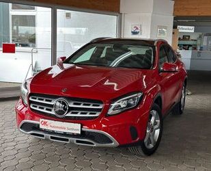 Mercedes-Benz Mercedes-Benz GLA 200 7G-DCT Urban*AbstandTemp*Kam Gebrauchtwagen