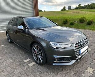 Audi Audi S4 3.0 TFSI tiptronic quattro Avant - Gebrauchtwagen