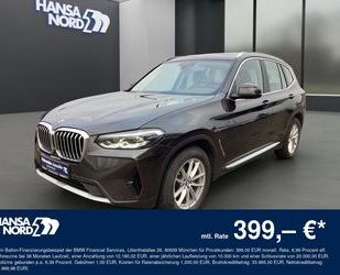 BMW BMW X3 xDrive20d NAVIGATION KAMERA PANO LED SHZ 18 Gebrauchtwagen