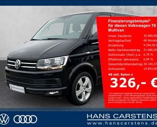 VW Volkswagen T6 Multivan 2.0 TDI Comfortline DSG AHK Gebrauchtwagen