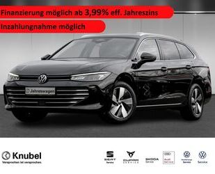 VW Volkswagen Passat Variant Business 2.0 TDI DSG/AHK Gebrauchtwagen