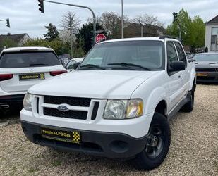 Ford Ford Explorer Benzin & LPG 4,0L Gebrauchtwagen