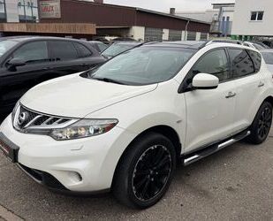 Nissan Nissan Murano 3.5 Executive*LPG-GAS/PANORAMA/TÜV11 Gebrauchtwagen