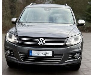 VW Volkswagen VW Tiguan 2.0TDI Lounge Sport&Style 4M Gebrauchtwagen