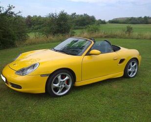 Porsche Porsche Boxster S 986 / 3,2 l Gebrauchtwagen