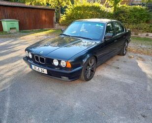 BMW BMW 535i E34 Handschalter, Sperdiff, Schiebedach Gebrauchtwagen