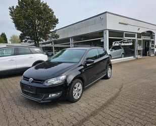 VW Volkswagen Polo V Life *KLIMAAUTOMATIK*XENON*85000 Gebrauchtwagen