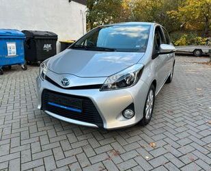 Toyota Toyota Yaris Hybrid Edition 2014 / Tüv Neu /Euro 5 Gebrauchtwagen