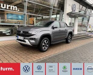 VW Volkswagen Amarok Life DC 2.0 TDI 10-Gang Automati Gebrauchtwagen