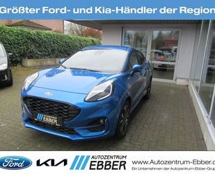 Ford Ford Puma ST-Line X 1.0 EcoBoost MHEV iACC I Bi-LE Gebrauchtwagen