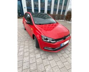 VW Volkswagen Polo 1.0 TSI 81kW BMT Highline Gebrauchtwagen