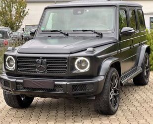 Mercedes-Benz Mercedes-Benz G 400 G /AMG/Burmester/22 Zoll AMG/S Gebrauchtwagen