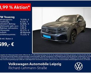 VW Volkswagen Touareg Elegance 3.0 V6 TDI *Standheizu Gebrauchtwagen