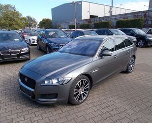 Jaguar Jaguar XF Portfolio, Navi, Leder, Xenon, PDC, Alu Gebrauchtwagen