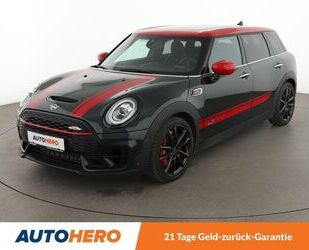 Mini MINI Clubman John Cooper Works ALL4 Gebrauchtwagen