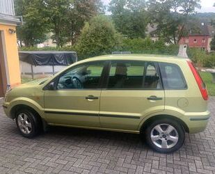 Ford Ford Fusion 1.4 Autom. FX Gold Gebrauchtwagen