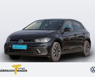 VW Volkswagen Polo 1.0 TSI DSG LIFE PANO NAVI LM15 Gebrauchtwagen