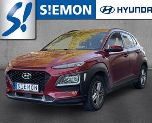 Hyundai Hyundai KONA 1.0 T-GDI Trend Navi SHZ R-Cam Blueto Gebrauchtwagen