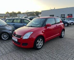 Suzuki Suzuki Swift Lim.1.HAND*KLIMA*EL-FENSTER*MULTI-LEN Gebrauchtwagen