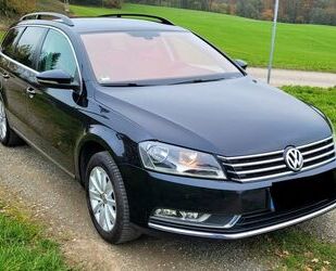 VW Volkswagen Passat Variant 2.0 BlueTDI Comfortline Gebrauchtwagen