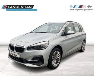 BMW BMW 220d xDrive Gran Tourer Luxury Line DAB LED Sh Gebrauchtwagen