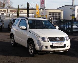 Suzuki Suzuki Grand Vitara 1.9 DDIS Black & White Tüv & A Gebrauchtwagen