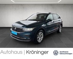 VW Volkswagen Tiguan Life 1.5 TSI DSG ACC IQ Navi Pan Gebrauchtwagen