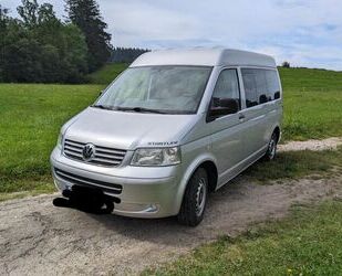 VW Volkswagen VW T5 Multivan mit Camping Ausstattung Gebrauchtwagen