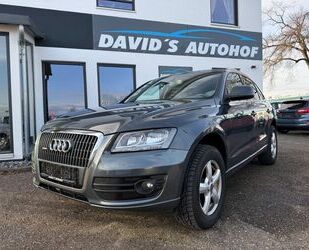 Audi Audi Q5 2.0 TDI quattro/AHK/SHZ/PDC/ TEMPOMAT/AUX Gebrauchtwagen