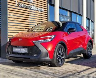 Toyota C-HR Gebrauchtwagen