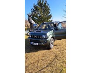 Suzuki Jimny Gebrauchtwagen