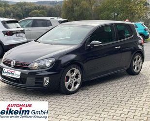 VW Volkswagen Golf GTI Gebrauchtwagen