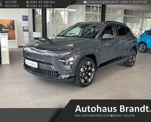 Hyundai Hyundai KONA Elektro Prime Elektro/Leder/Assistenz Gebrauchtwagen