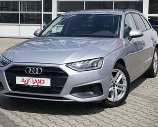 Audi Audi A4 Avant 35 TFSI S-Tronic VC SHZ LED Navi Kam Gebrauchtwagen