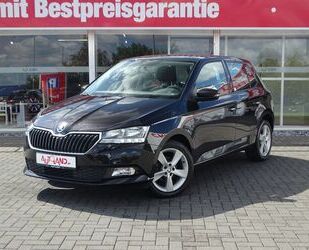 Skoda Skoda Fabia 1.0 MPI Cool Plus Klima Sitzheizung PD Gebrauchtwagen