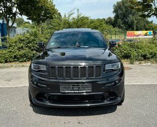 Jeep Jeep Grand Cherokee 6.4 V8 HEMI SRT GASANLAGE Gebrauchtwagen