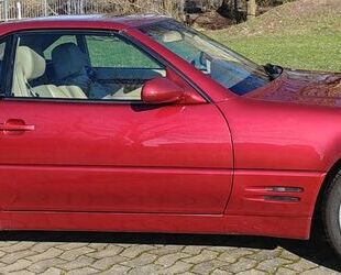 Mercedes-Benz Mercedes-Benz SL 500 -R129 Cabrio Gebrauchtwagen