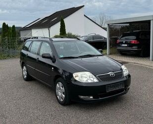 Toyota Toyota Corolla Combi 1.6, TÜV & Service NEU!Top Zu Gebrauchtwagen