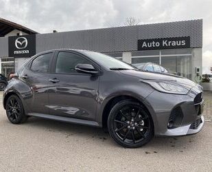 Mazda Mazda 2 Hybrid 1.5L VVT-i 116 PS e-CVT HOMURA PLUS Gebrauchtwagen